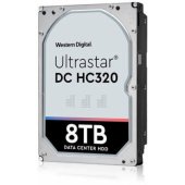 Ultrastar DC HC320 8TB 3.5" 256Mb HUS728T8TALE6L4