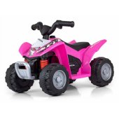 HONDA ATV rožinis