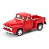 KINSMART miniatiūrinis modelis – 1956 Ford F-100 pikapas, dydis