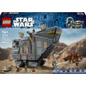 75453 Offworld Sandcrawler and Mudhorn
