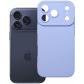 Matt 2.0 Case iPhone 17 Pro/ 18 Pro Light Blue