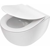 WC SĖDYNĖ/ PEONIA ZERO ANT SIENOS MONTUOJAMAS WC PUODAS