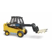 JCB Teletruk with pallet - 02512