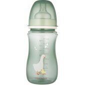Buteliukas nuo pilvo dieglių 240ml PP EasyStart GOOSE 35/ 245