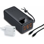 PB-56000 PD PRO 56000 mAh Black