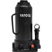 Yato hidraulinis butelinis keltuvas 12T, 230–465 mm (YT-17005)