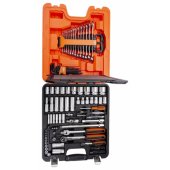 1/ 4" and 1/ 2" Square Drive Socket Set S103