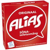 _6811275 Tactic board game Alias