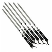 Master Grill & Party kebab skewers 60cm, 6 pieces (MG133)