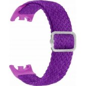 Strap Mi Band 8 Nylon Purple