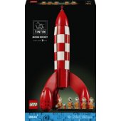 21367 Tintin Moon Rocket
