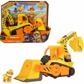 Spin Master Rubble & Crew - Large Bulldozer Construction Vehicle, Toy