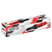 Yato YT-82080 kampinis šlifuoklis 30000 RPM 750 W 1.8 kg