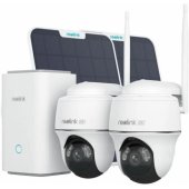 Home Hub + 2 x Argus PT Ultra with Solar Panel
