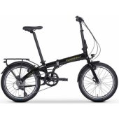 Fold Street 20" black/ gold