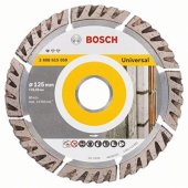 Bosch DIA-TS 125x22,23 standartinis universal._Spe - 2608615059