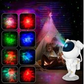 Astronaut Projector LED lamp with remote controle