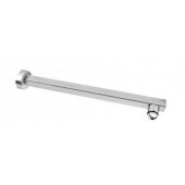 Hydroland wall-mounted chrome 40cm (D.RAM.KW)