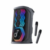 Rave 3S 200W Karaoke 2mic