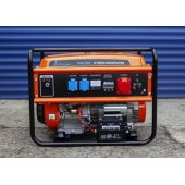 Power generator EGH-7000 hybrid, 7kW
