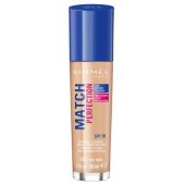 Match Perfection SPF20 102 šviesi nude 30ml