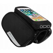 Bike Front Storage Bag Black
