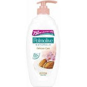 Palmolive Almond Milk Shower Gel with Dispenser 750m