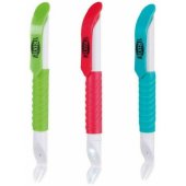 Tick Pen with LED Light 14cm Random Color