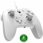 Wired controller G7 HE Xbox white