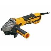 DEWALT DWE4369-QS kampinis šlifuoklis INOX 125 mm 1700 W 2.3 kg