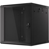 WF01-6612-10B 19" 12U Black