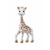 VULLI set Sophie la Girafe + comforter with pacifier holder 0