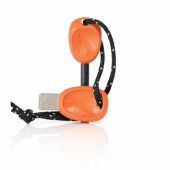 Light My Fire BIOSCOUT 2in1 Orange 3,000-use torch.