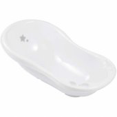 BABY BATH STARS 84 CM WITH PLUG