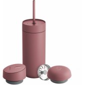 Carter slankiojantis puodelis 473 ml, rožinis