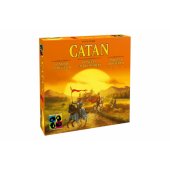 Catan: Cities & Knights (LT/ LV/ EE)