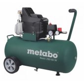 METABO ALIEJINIS KOMPRESORIUS 230V 50L BASIC 250-50W