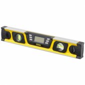 Stanley FatMax 40 cm aliumininis gulsčiukas su elektroniniu rodmenų ekranu (4