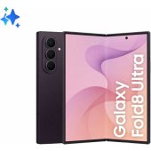 F976B Galaxy Fold8 Ultra 256GB Techno Violet