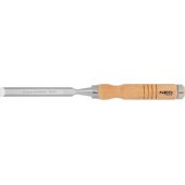Neo Chisel 14 mm, CRV, wooden handle