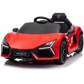 Lamborghini Revuelto Red