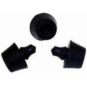 Premier Rubber Feet (3 psc)