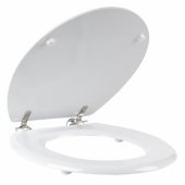 LA033758WFPEU7 Tongue & Groove Toilet Seat