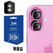 Objektyvo apsauga Pro Apple iPhone 17, violetinė
