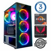Ryzen 5 5600GT 16GB 250SSD+2TB Radeon RX Vega 7 no-OS