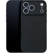 _8417331 Matinis TPU dėklas iPhone 17 Pro 6,3" / iPhone 18 Pro 6,3" bla