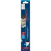 Bosch Expert universalus pjūklo pjūklelis ®Multi Material® S 1156 XHM, 3 vnt. (le