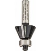 Nošķelšanas frēze HM 25o, l=12 mm,kāts 8mm