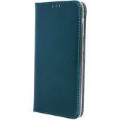 Smart Magnetic Book Case Oppo Reno 15 5G (Global) Dark Green
