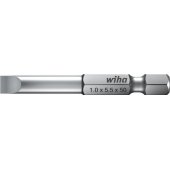 Wiha Professional plokščias antgalis 1/ 4®® 3,5 x 50 mm 7040006035 (01792)